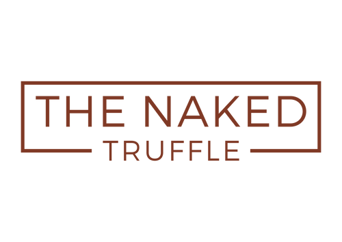 Milk Chocolate & Almonds Bar – The Naked Truffle